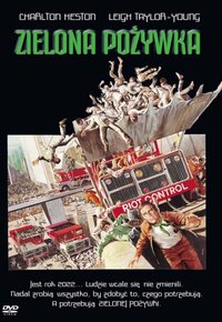 Plakat Filmu Zielona pożywka (1973)